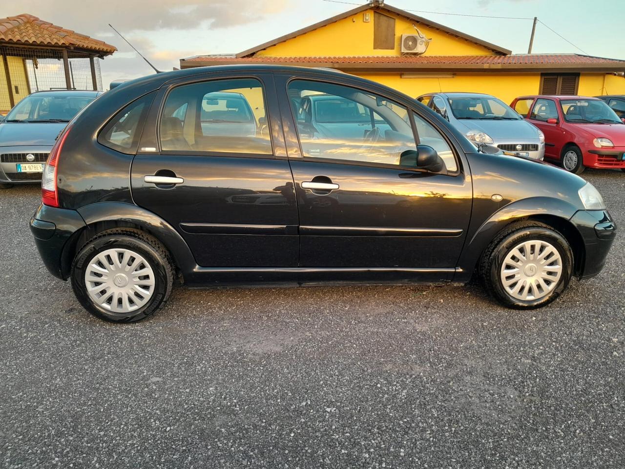 Citroen C3 1.1 Ideal BENZ\GPL ADATTA X NEO PATENTATI