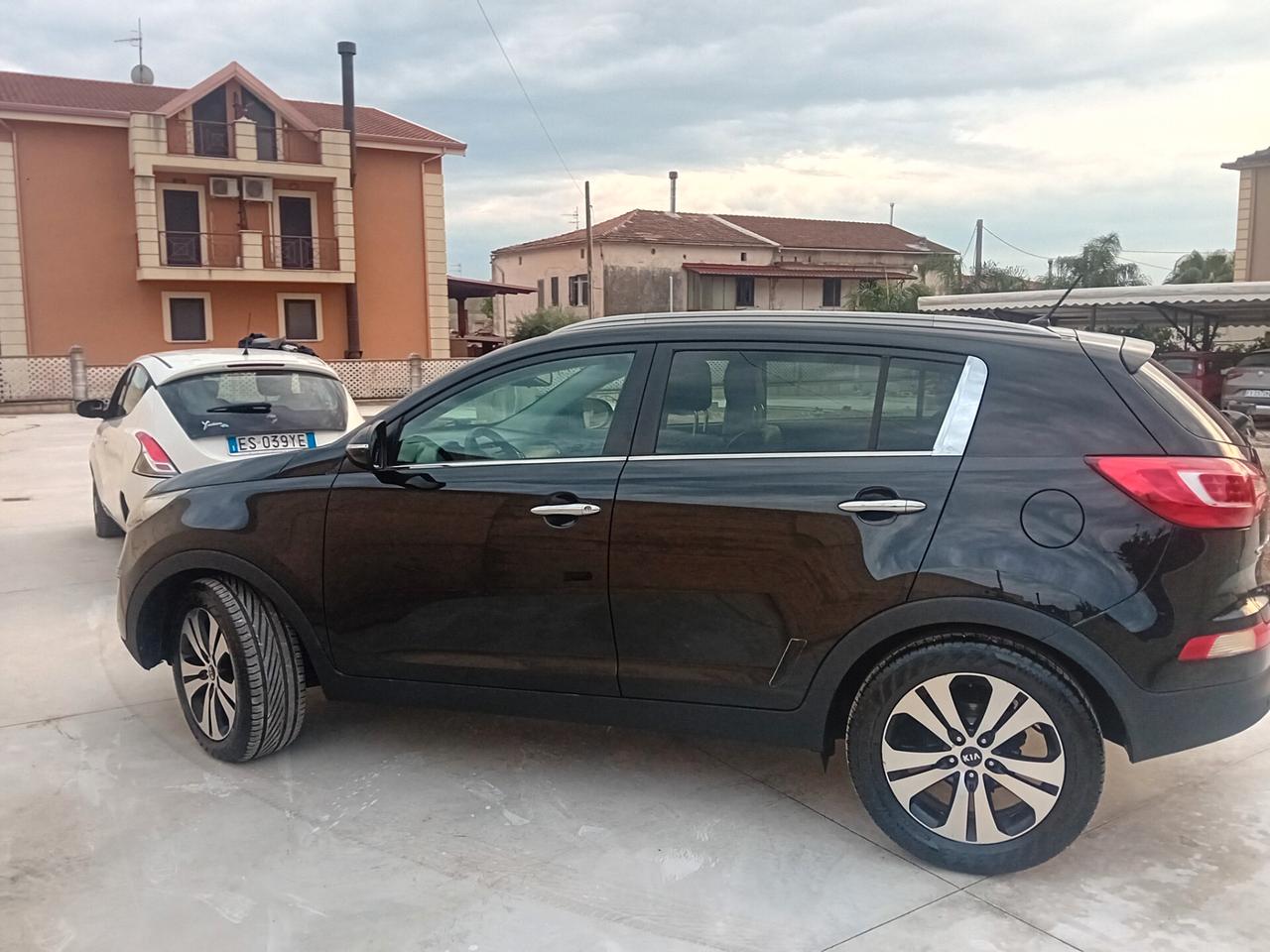Kia Sportage 1.7 CRDI VGT 2WD Active