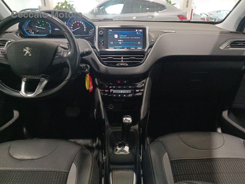 Peugeot 2008 1.5 BlueHDi Allure