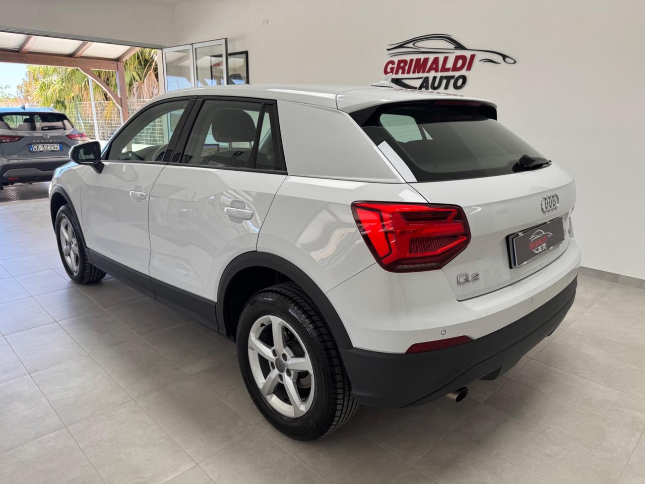 Audi Q2 35 TDI S tronic Business Design