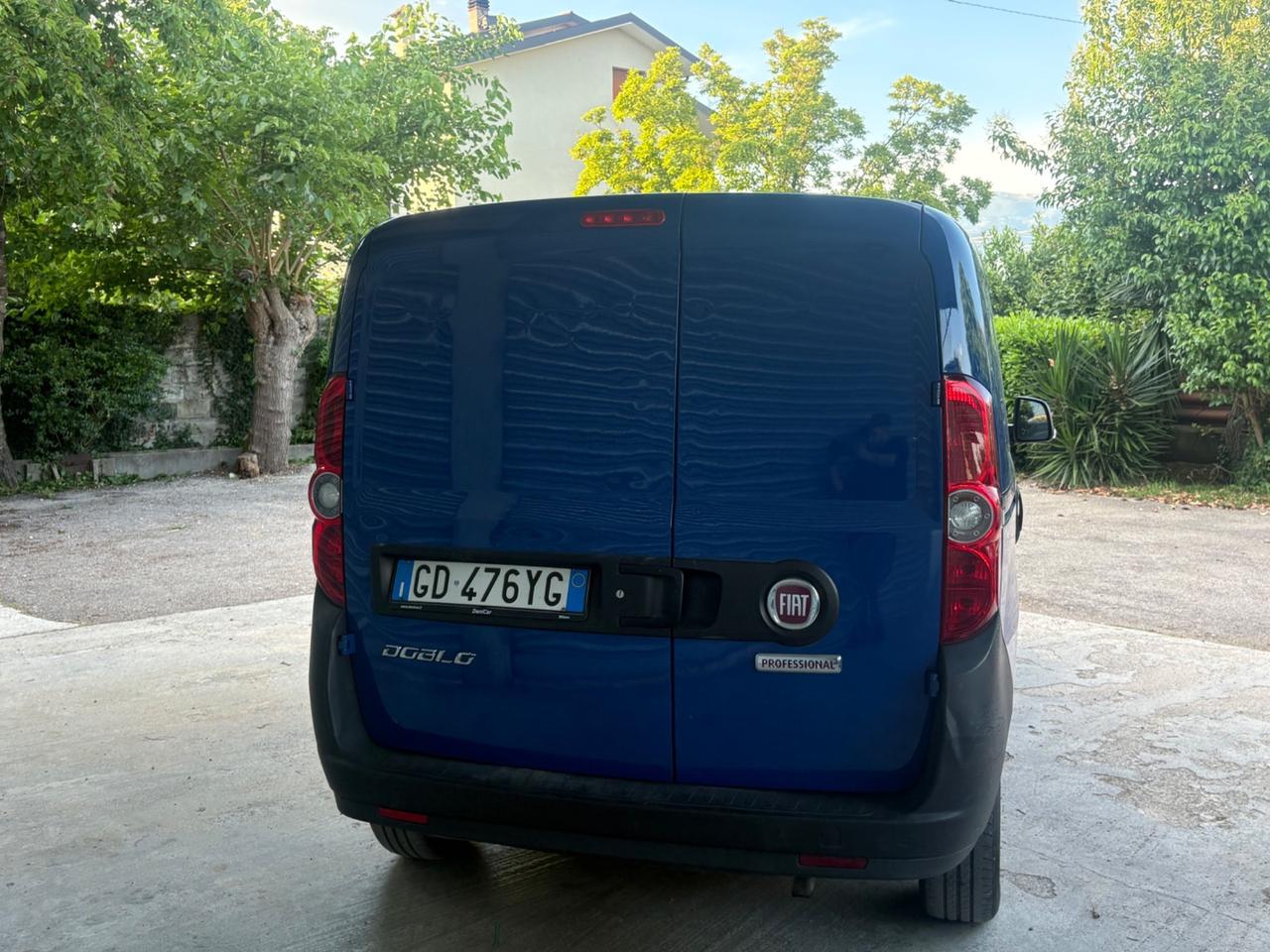 Fiat DOBLO 1.6MJT 105cv