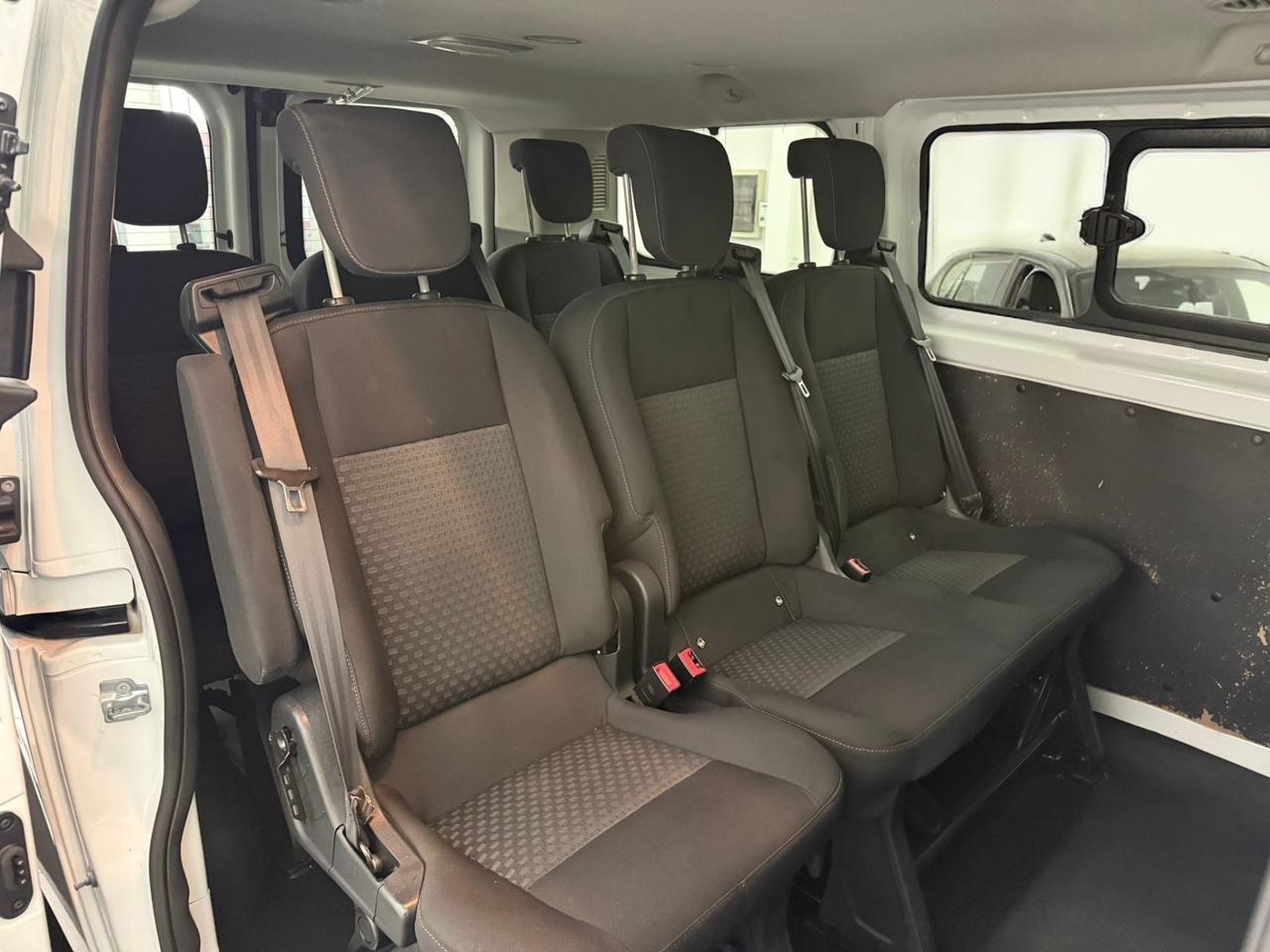 Ford Transit Custom 2.0 TDCi 130 PC Combi 9 POSTI