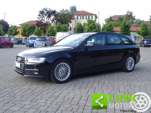 AUDI A4 Avant 2.0 TDI 177CV Business Plus GARANTITA