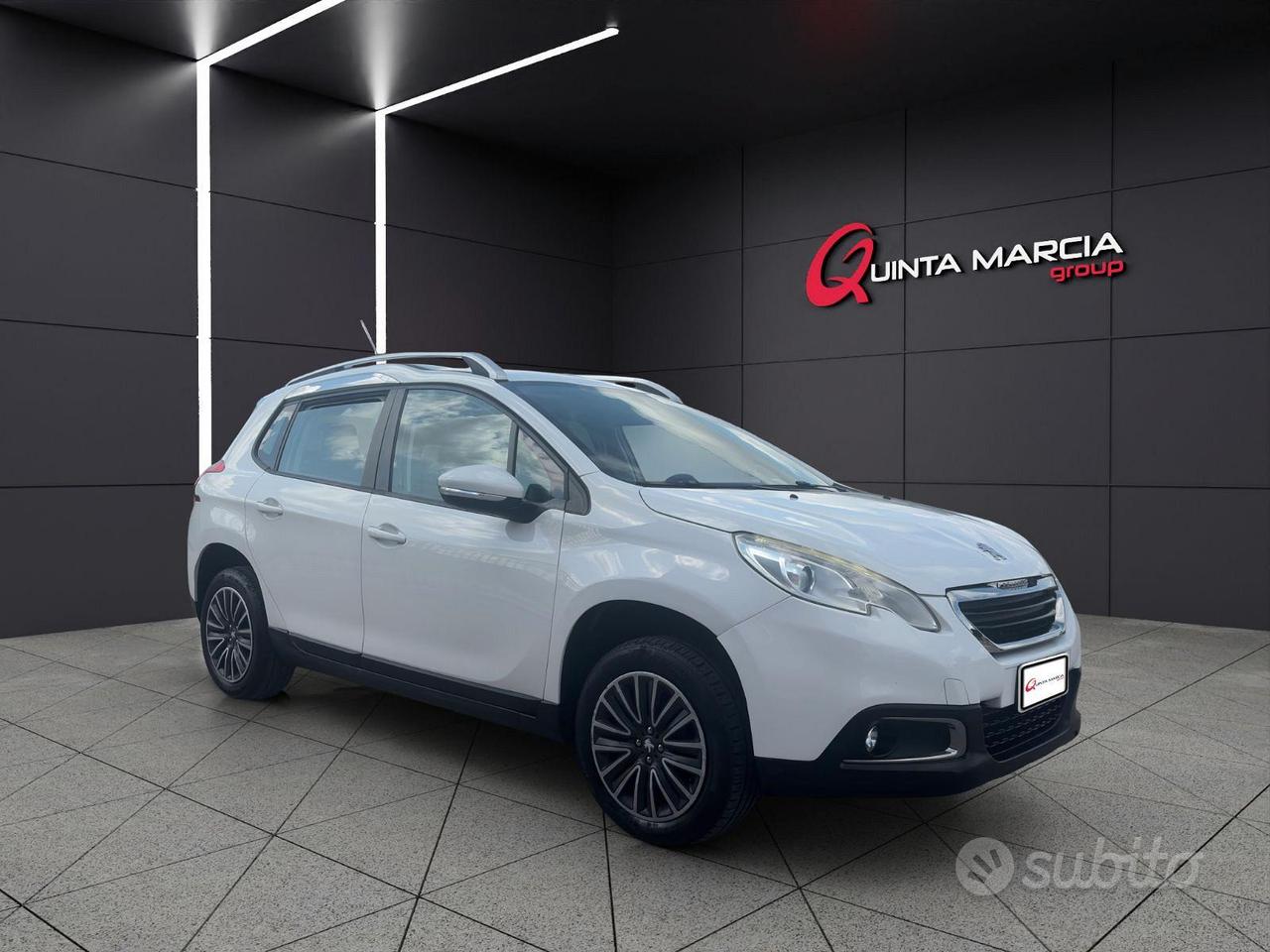 Peugeot 2008 1.2 82 cv ACTIVE-TOUCHSC/CRUISE CONTR