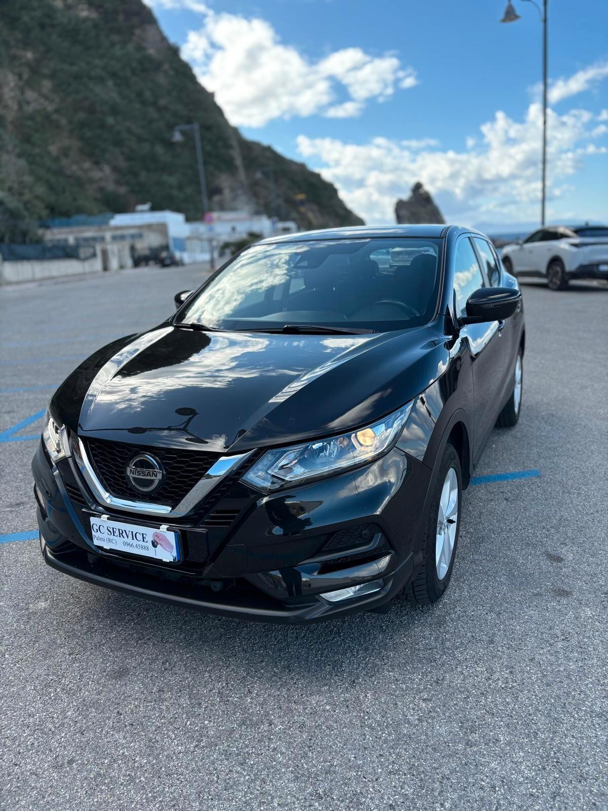 Nissan Qashqai 1.5 dCi 115 CV Business Black Friday