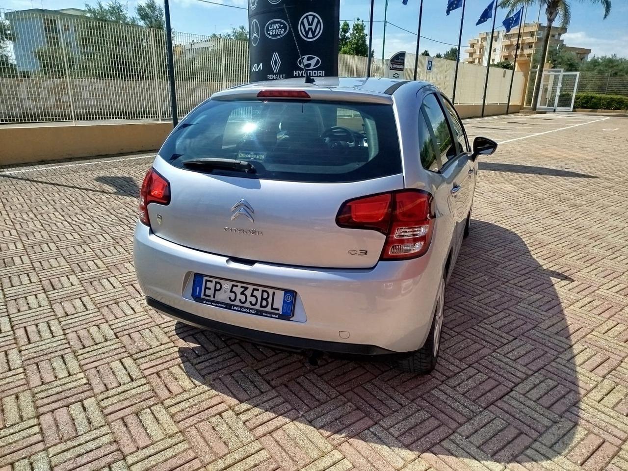 Citroen C3 1.4 Eco Energy G Exclusive