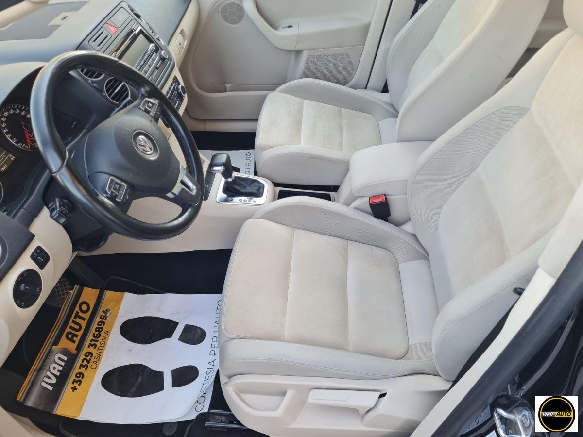 VOLKSWAGEN Golf Plus 1.4 TSI DSG Highline