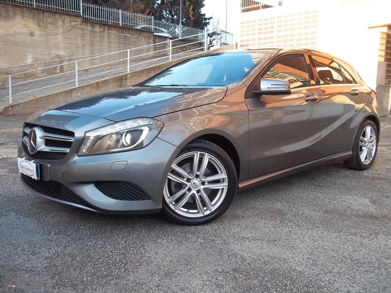 Mercedes-benz Classe A 180 Sport 133.500 km Auto in Conto Vendita