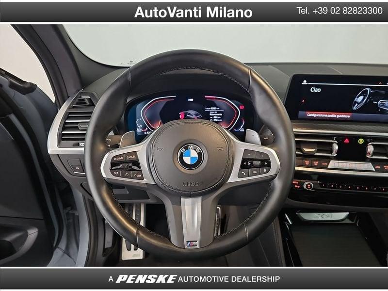 BMW X4 X4 xDrive20d 48V Msport