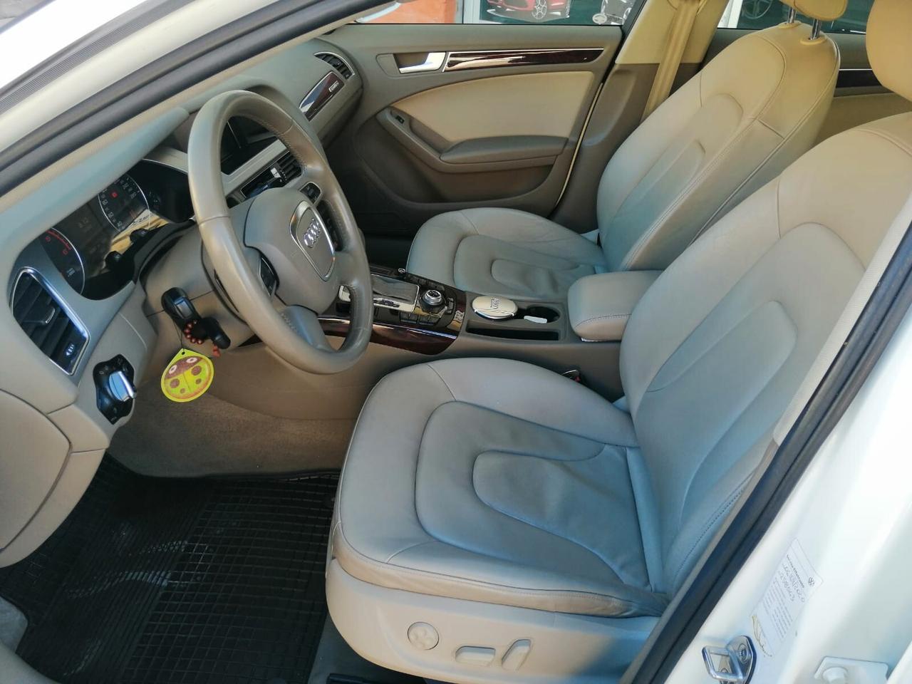 Audi A4 Avant 3.0 V6 TDI Quattro S. Line