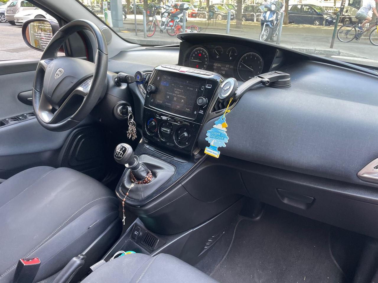 Lancia Ypsilon Silver 1.0 FireFly MHEV #6413