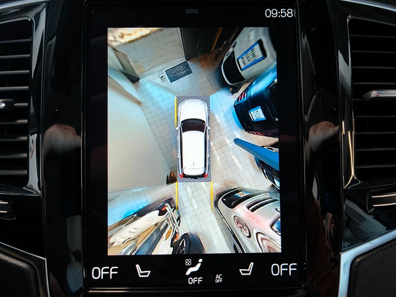 Volvo XC 90 XC90 B5 AWD Geartronic Inscription