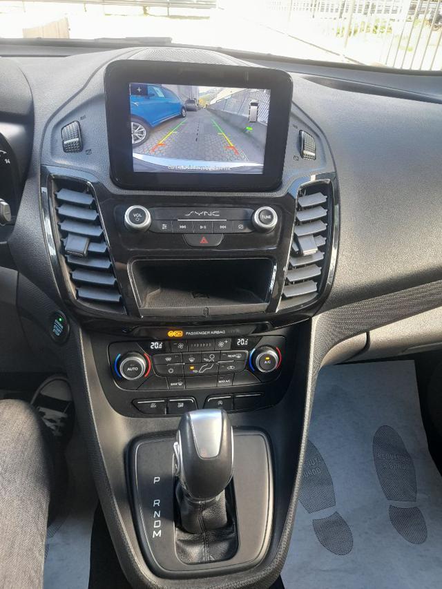 FORD Tourneo Connect 7 1.5 TDCi 120 CV Powershift Titanium