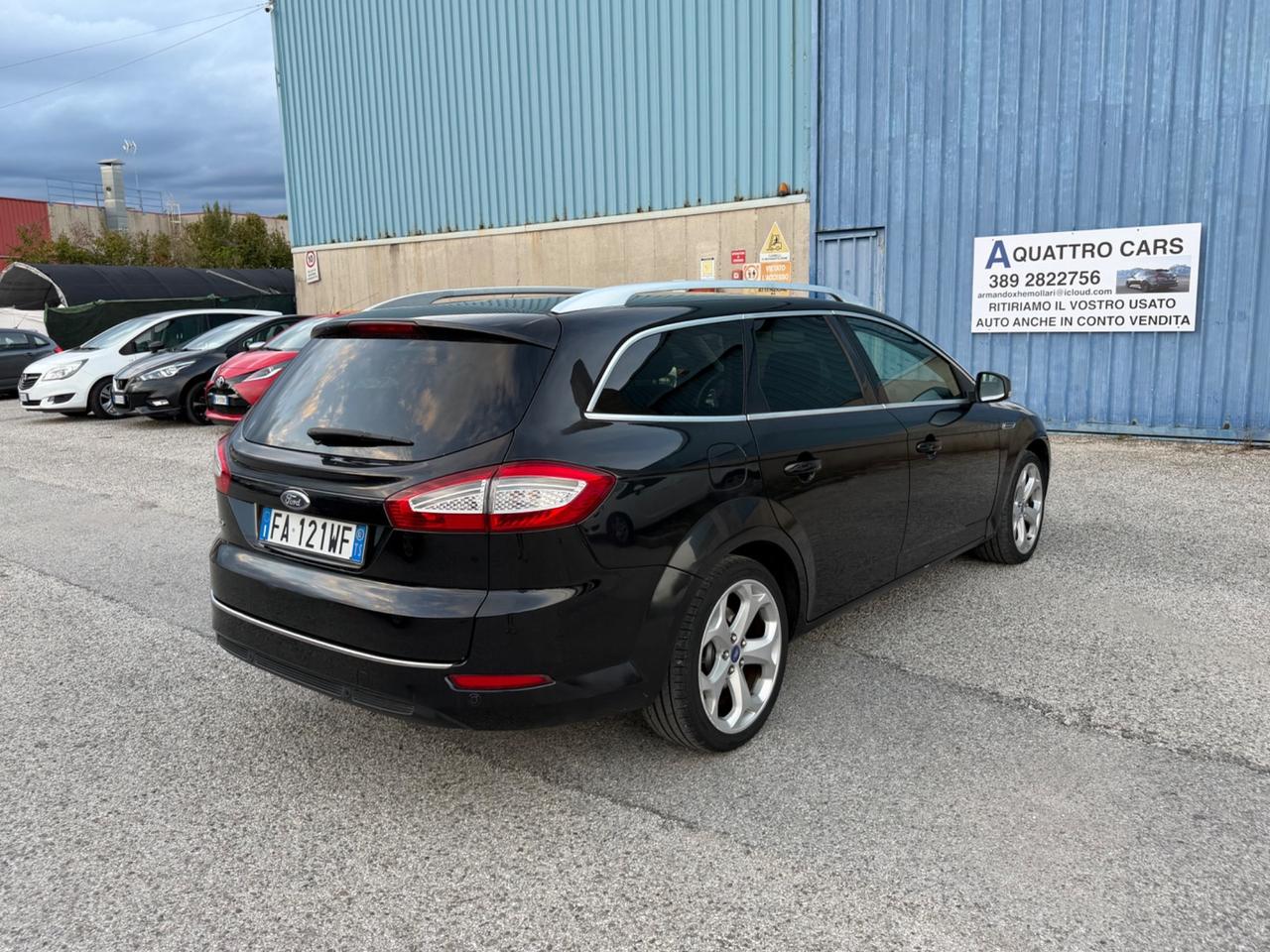 Ford Mondeo