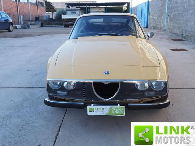 ALFA ROMEO Junior ZAGATO 1972 1.3 MANUALE