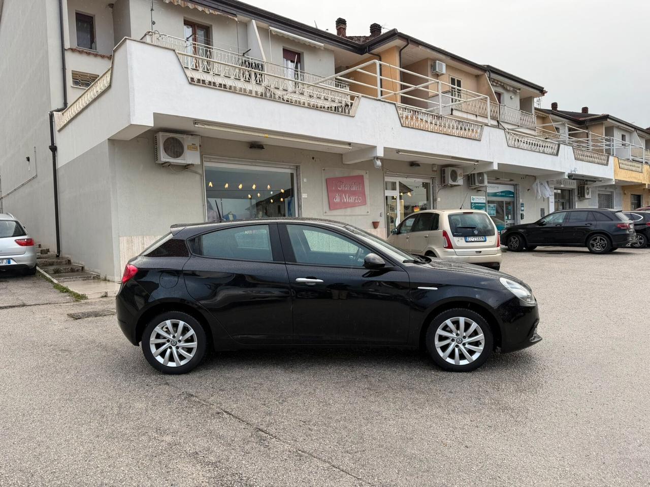 Alfa Romeo Giulietta 1.6 jtdm Super 120cv GARANZIA