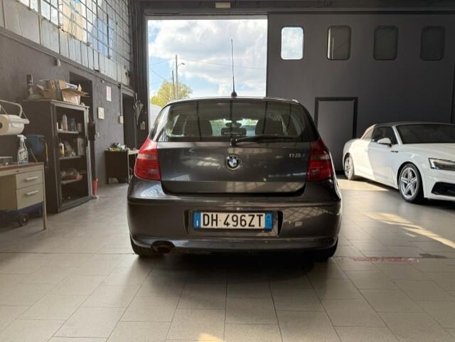Bmw 116 116i cat 5 porte Eletta