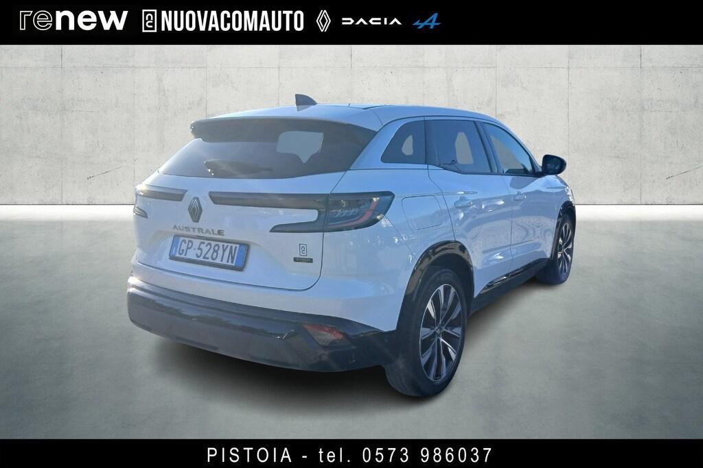 Renault Austral 1.2 E-Tech full hybrid Techno