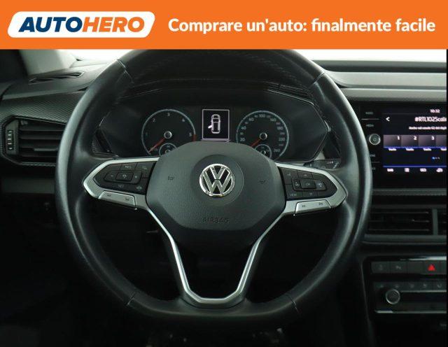 VOLKSWAGEN T-Cross 1.6 TDI DSG SCR Style BMT