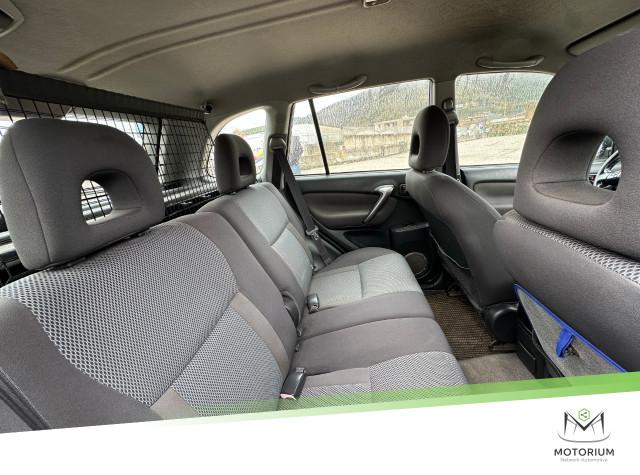 Toyota RAV4 5 Porte RAV4 5p 2.0 d-4d 16v Sol FL