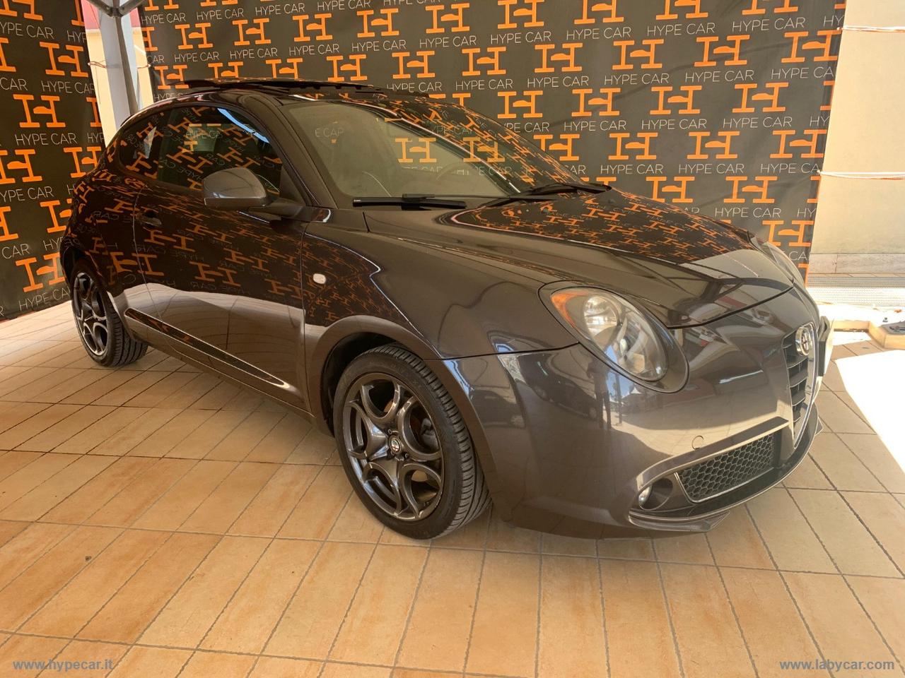 ALFA ROMEO MiTo 1.4 T 120 CV GPL Progression QUADRIFOGLIO