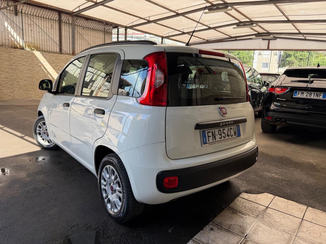 Fiat Panda 1.3 diesel 2018 95 cv