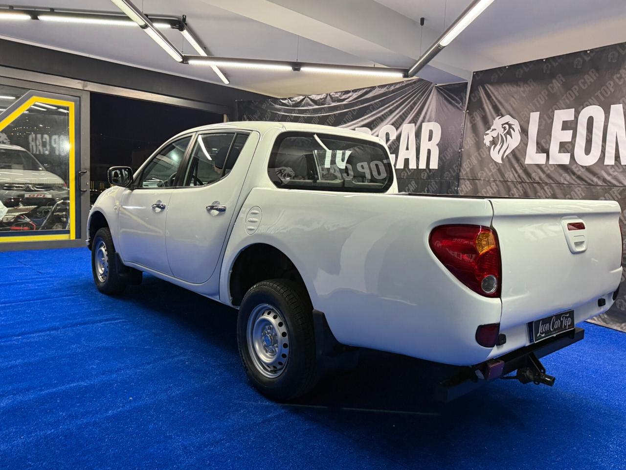 Mitsubishi L200 2.5 diesel 130 cv 4x4 prezzo iva compresa