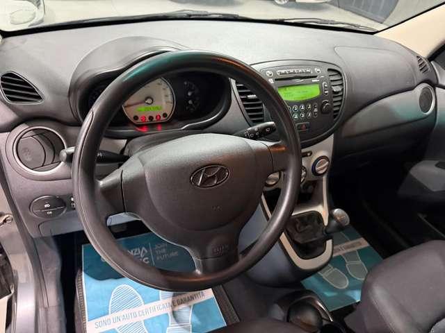 Hyundai i10 Gpl Neopatentati Distribuzione Nuova
