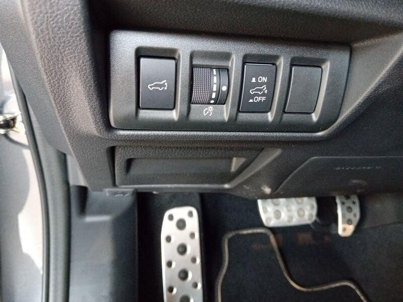 Subaru Outback 2.5i Lineartronic Premium