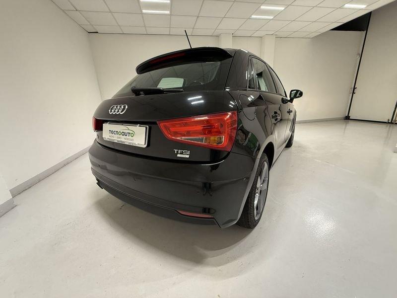 Audi A1 A1 SPB 1.0 TFSI ultra S tronic Sport