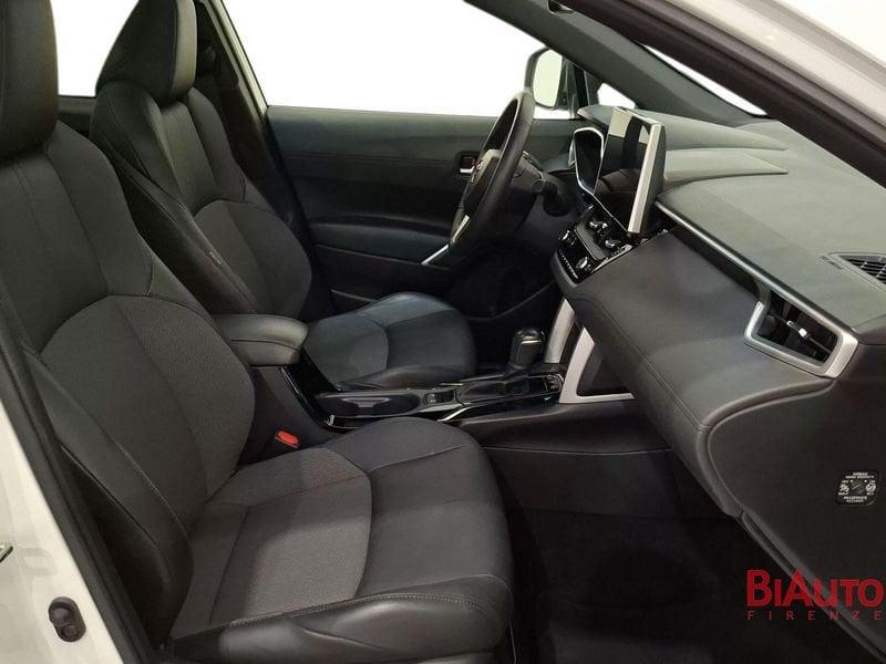 Toyota Corolla Cross Corolla Cross 2.0h Lounge fwd 197cv e-cvt