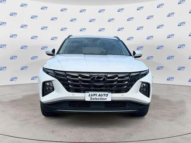 Hyundai TUCSON 1.6 crdi Xline 2wd