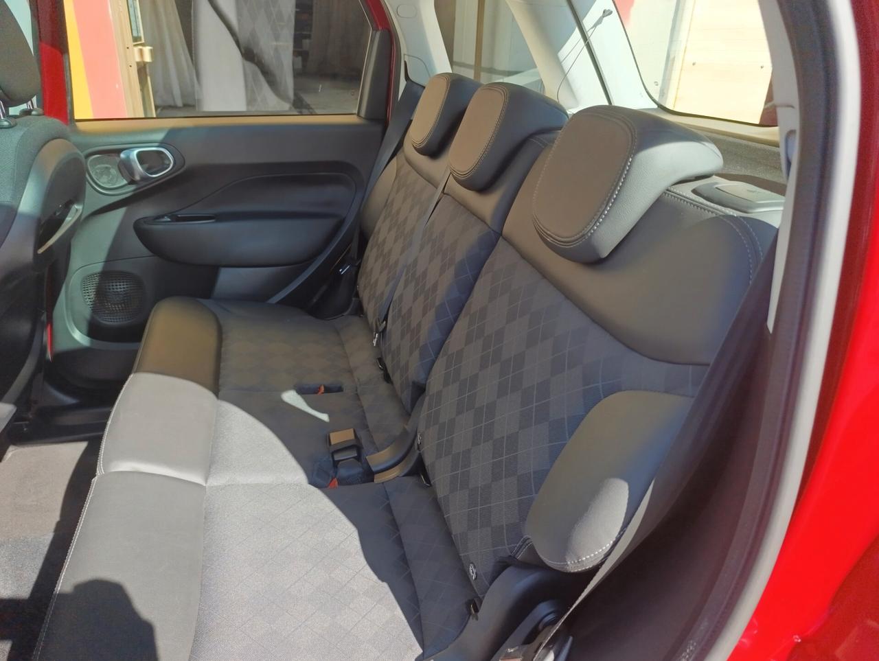 Fiat 500L 1.4 T-Jet 120 CV Lounge Uniproprietario Full Optional