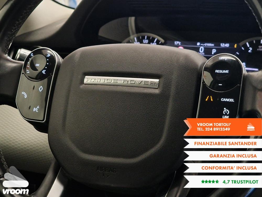 LAND ROVER RR Evoque 2ª serie Range Rover Evoq...