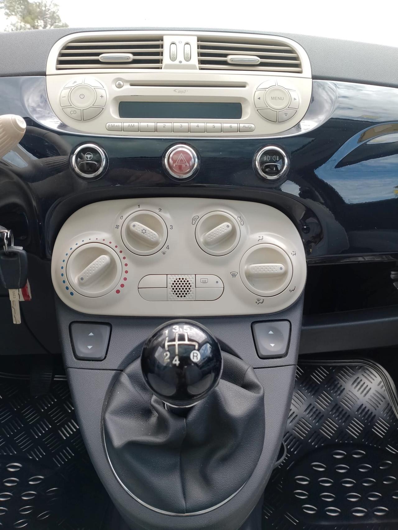 Fiat 500 1.2 EasyPower Pop