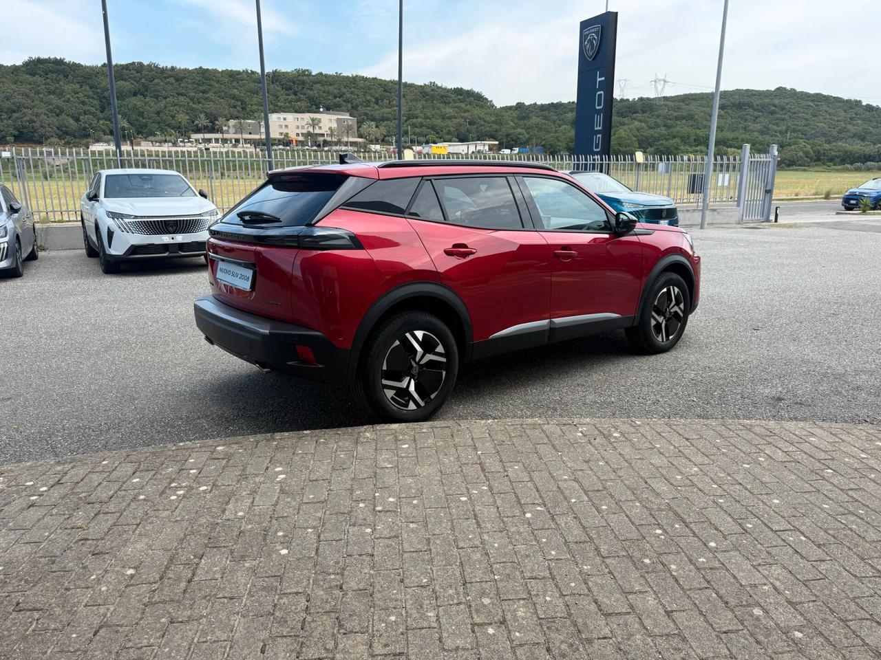 Peugeot 2008 PureTech 100 S&S Active Pack
