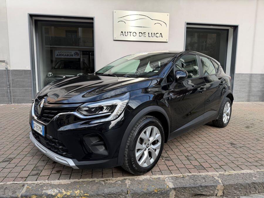 RENAULT CAPTUR 1.0 GPL INTENS CERTIFICATA ITALIA