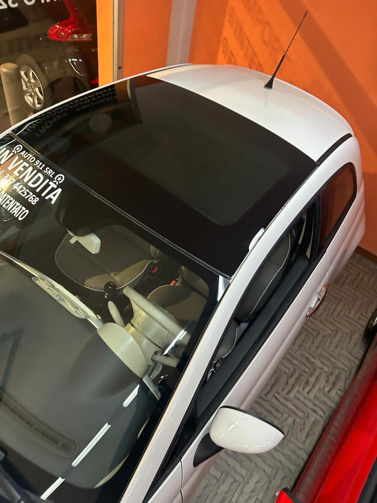 Fiat 500 1.2 Lounge 69cv