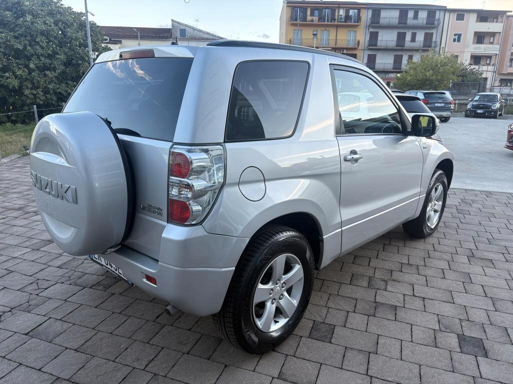 Suzuki Grand Vitara 1.9 DDiS 3 porte Evolution 130cv