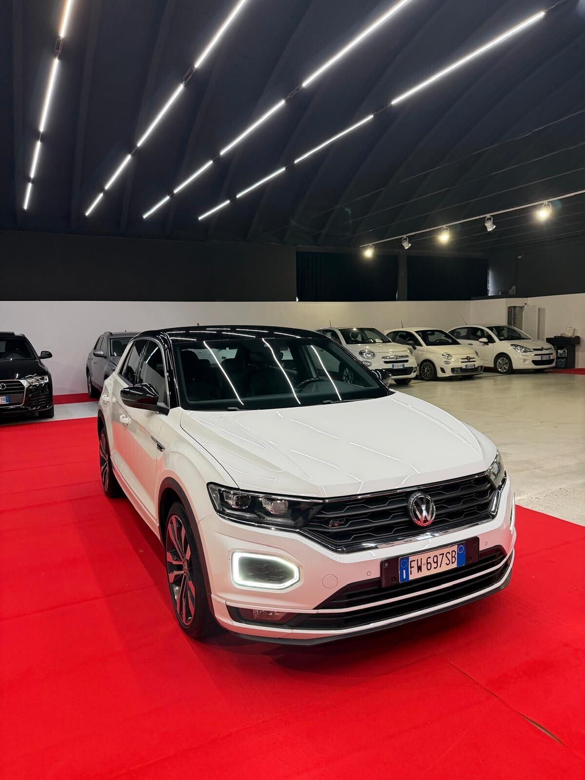 VOLKSWAGEN T-ROC RLINE