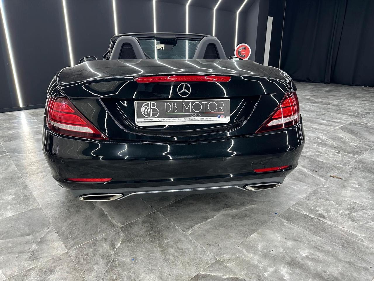 Mercedes-benz SLC 200 Sport Auto