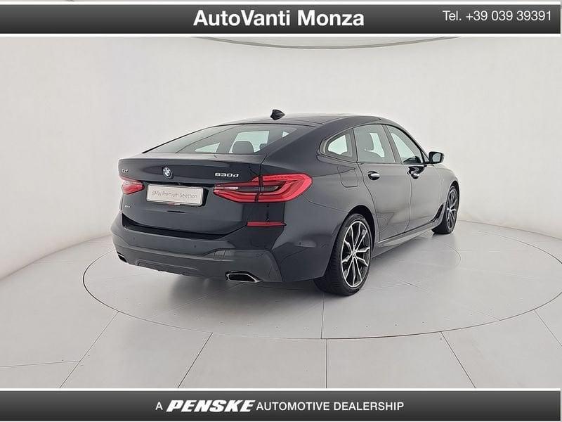 BMW Serie 6 G.T. 630d xDrive 249CV Gran Turismo Msport