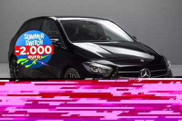 Mercedes-Benz B 180 d Sport Plus auto