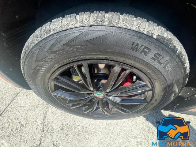 ALFA ROMEO Stelvio 2.2 210 CV AT8 Q4