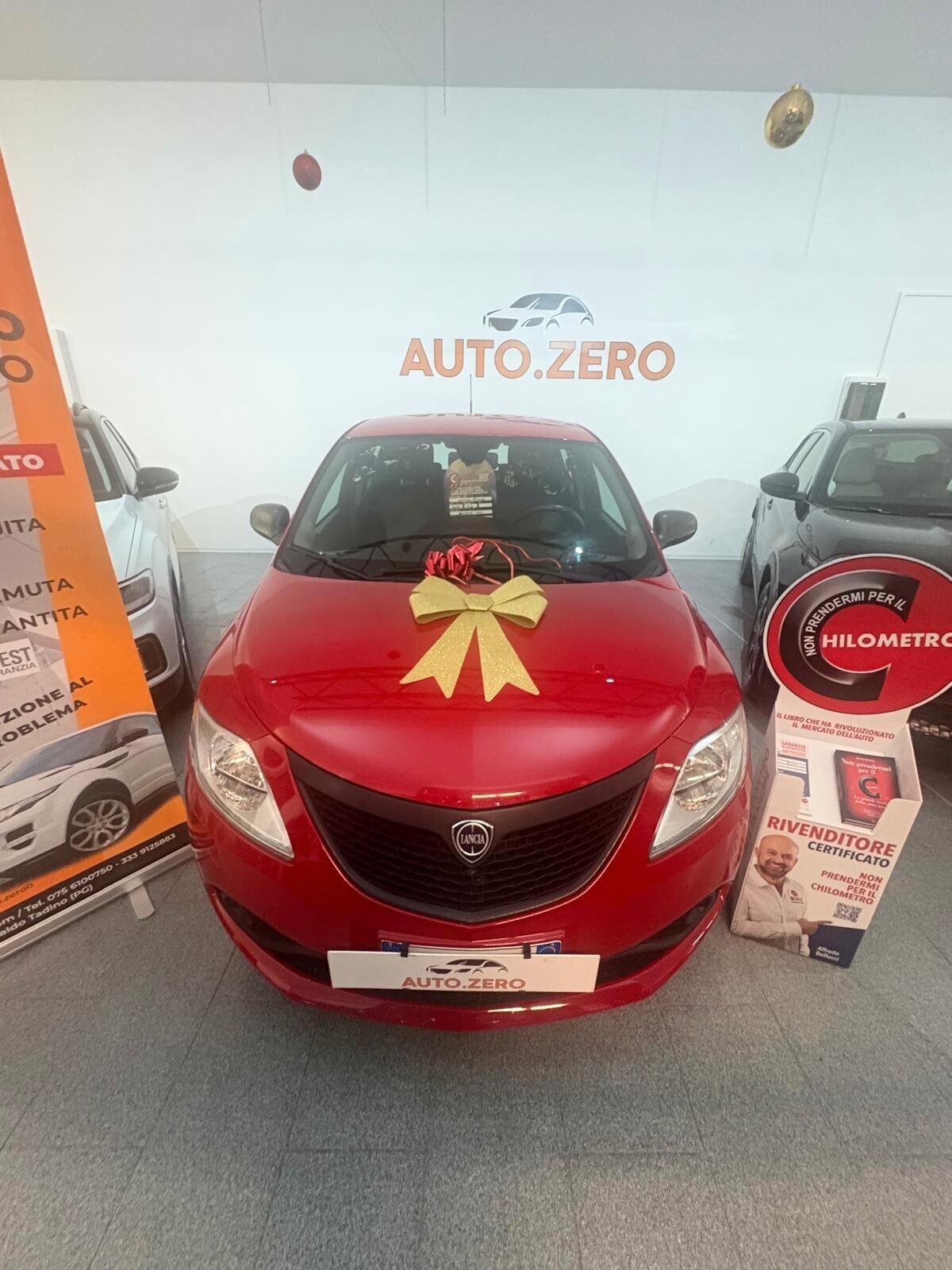 Lancia Ypsilon 1.2 69 CV 5 porte GPL Ecochic Gold