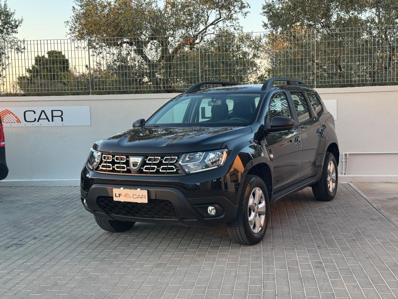 Dacia Duster 1.5 Blue dCi 8V 115 cv 4x4 Comfort