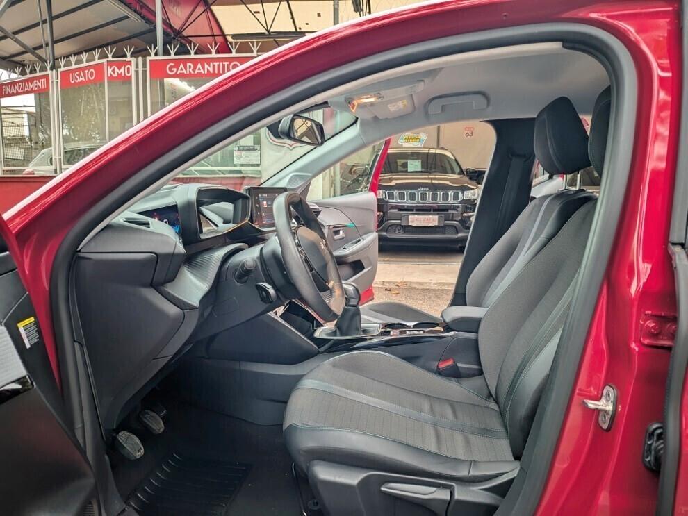 Peugeot 208 1.2 SENZA VINCOLI UNIPRO' EURO 6 FULL