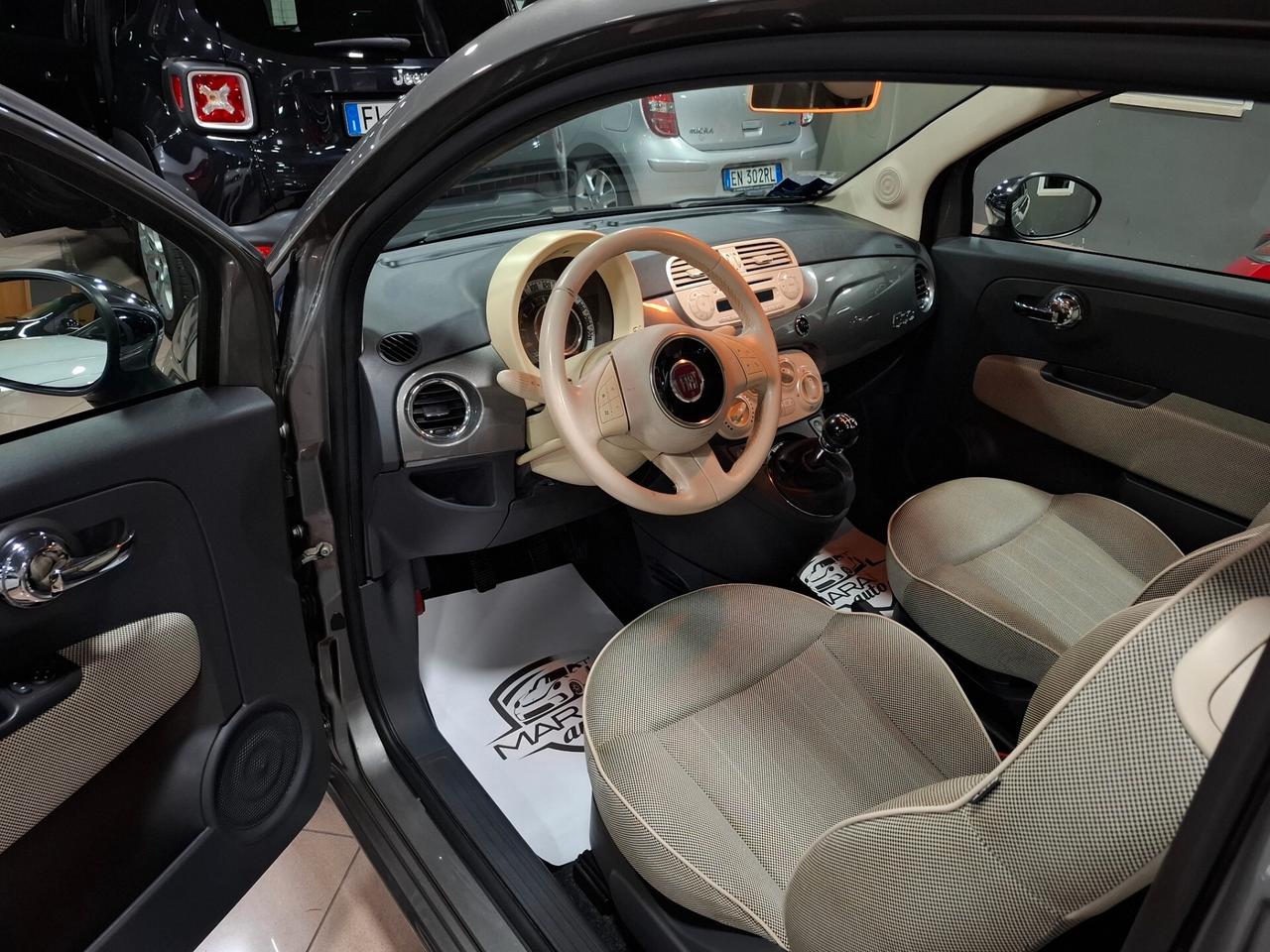 Fiat 500 1.2 Lounge Neopatentato