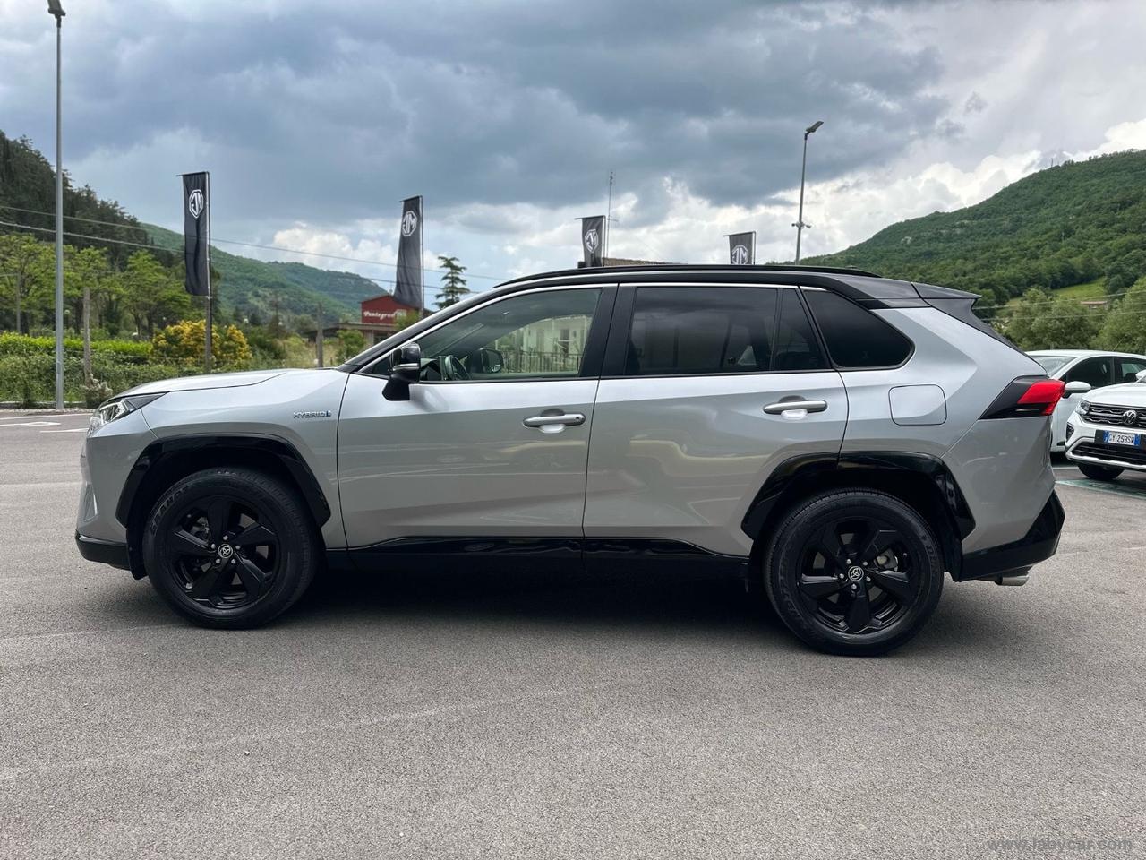 TOYOTA RAV4 2.5 HV