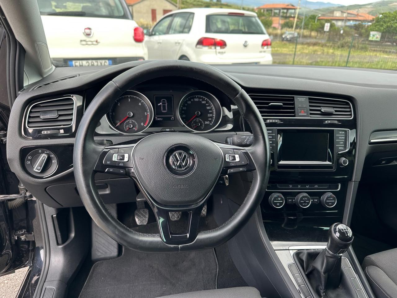 Volkswagen Golf 2.0 TDI 5p. BlueMotion Technology